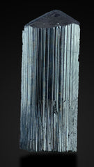 Black Tourmaline Crystal Lot from Pakistan – 7 Piece 128 g Specimens