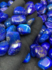 Natural Lapis Lazuli Freeform from Afghanistan