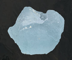 Etched Aquamarine Crystals Lot from Skardu, Pakistan