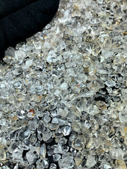 Natural Diamond Quartz Crystals Lot from Pakistan