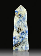 Sodalite Towers Lot from Afghanistan – 323 g | Lot of 7