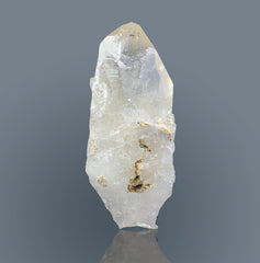 Smoky Quartz Crystals Lot from Pakistan – 317 g | 8 Pieces