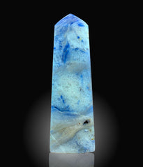 Sodalite Towers Lot from Afghanistan – 387 g | Lot of 7