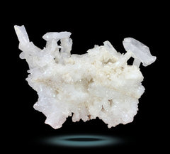 Natural mix minerals lot from Pakistan featuring Brucite, Fluorite, Quartz and Aragonite. SKU: CL811.