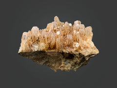 Mix Variety of Quartz Lot from Pakistan – 569 g | 7 Pieces