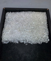 Natural Clear Quartz Crystals Lot from Pakistan