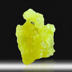 Natural Brucite Crystal Specimen from Pakistan