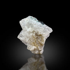Green Tourmaline Crystal on Matrix Lot from Pakistan