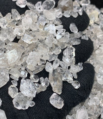 Diamond Quartz Crystals from Pakistan – 169 g Mineral Lot