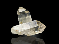 Citrine Quartz Specimen Lot from Pakistan – 847 g | 9 Pieces