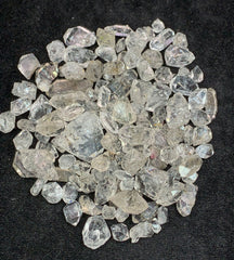 Natural Diamond Quartz Crystals Lot from Pakistan