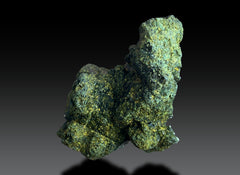 Green Epidote Specimen Lot from Pakistan – 7 Mineral Specimens