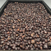 Red Garnet Crystals Lot from Pakistan