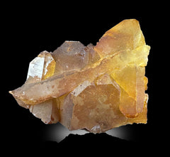 Iron Coated Quartz Crystals Lot from Pakistan – Lot of 10