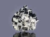 Schorl Tourmaline Crystals on Feldspar Matrix Specimen from Skardu, Pakistan – 515 g