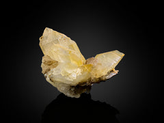 Smoky, Faden, Clear, Iron Coated & Black Rutile Quartz Lot from Pakistan – 1,339 g
