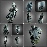 Epidote Crystals Lot from Pakistan – 21 g | Lot of 10