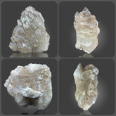 Smoky Quartz Crystals from Skardu, Pakistan – 1935 g | 4 Pieces
