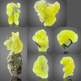 Brucite Specimens from Baluchistan, Pakistan – 59 g | 7 Pieces