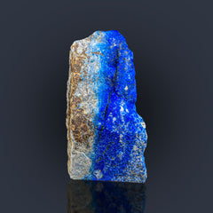 Blue Lapis Lazuli Rough from Afghanistan