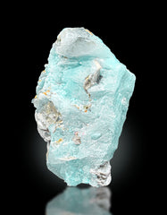 Etched Aquamarine Crystals Lot from Skardu, Pakistan
