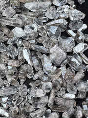 Diamond Quartz Crystals from Pakistan – 52 g Mineral Lot