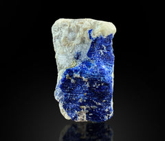 Lazurite Crystals on Matrix from Afghanistan