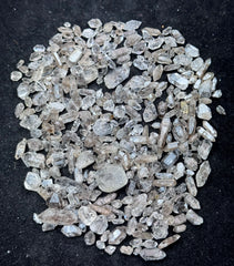 Diamond Quartz Crystals from Pakistan – 63 g Mineral Lot
