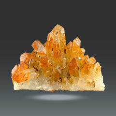 Iron Quartz Specimens from Skardu, Pakistan – 346 g | 4 Pieces