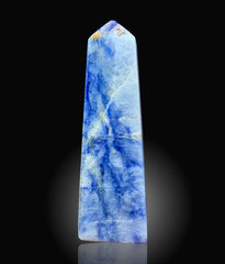Sodalite Towers Lot from Afghanistan – 387 g | Lot of 7