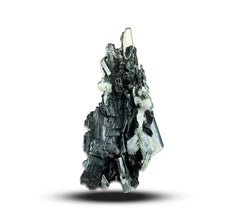 Natural Epidote Crystal Specimen from Pakistan
