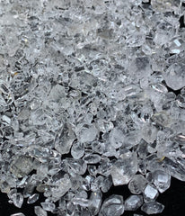 Diamond Quartz Crystals from Pakistan – 150 g Mineral Lot