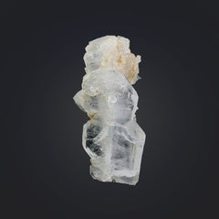 Faden Quartz Crystal Lot from Baluchistan, Pakistan – 235 g | 2 Pieces