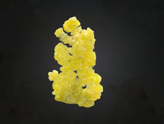 Yellow Brucite Specimen from Baluchistan, Pakistan