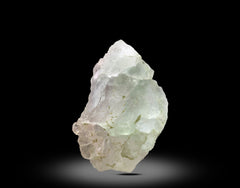 Etched Fluorite Crystal from Skardu, Pakistan