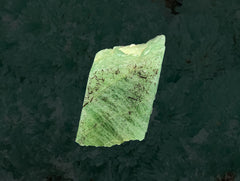 Etched Diopside Crystal Lot from Afghanistan – 116 g