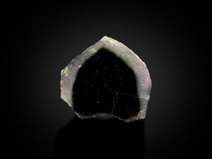 Mix Color Tourmaline Slice from Afghanistan