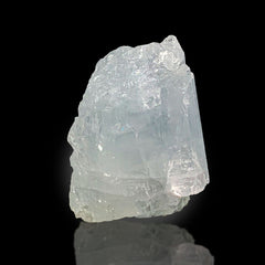 Etched Aquamarine and Morganite Crystals Lot