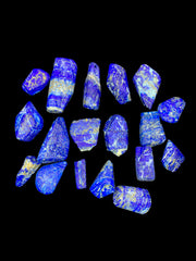 Natural Lapis Lazuli Freeform from Afghanistan