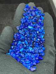 Hauyne Rough Stone Lot from Afghanistan