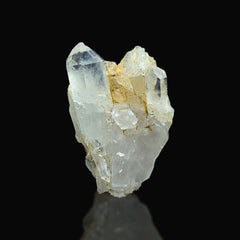 Clear Quartz Crystal Cluster Lot from Pakistan