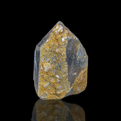 Clear Quartz Crystal Lot from Pakistan – 440 g | 16 Pieces