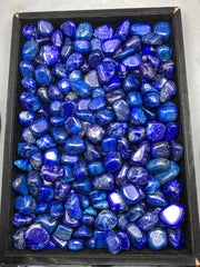 Lapis Lazuli Freeform from Afghanistan