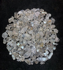 Diamond Quartz Specimen Lot from Pakistan
