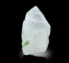 Green Tourmaline with Quartz Lot from Afghanistan – 287 g | Lot of 7