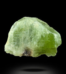 Natural Green Diopside Crystals Lot from Afghanistan