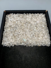 Diamond Quartz Crystals Lot from Pakistan – 581 g
