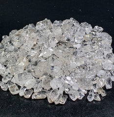Diamond Quartz Crystal Specimen Lot from Pakistan – 221 g