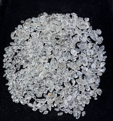 Diamond Quartz Crystals from Pakistan – 217 g Mineral Lot