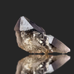 Smoky Quartz Crystal Lot from Pakistan